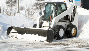 Barrie Residential Snow Removal