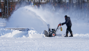 Three Reasons to Choose Professional Residential Snow Removal in Barrie