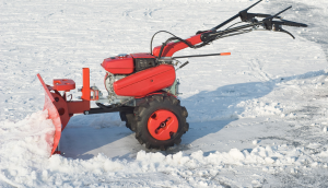 Residential Snow Removal Barrie