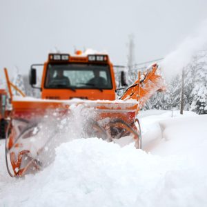 commercial snow removal Barrie