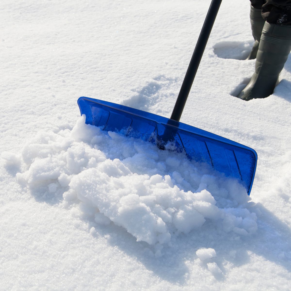 Use SaltFree Snow Removal Products for Residential Snow Removal in Barrie