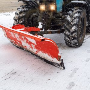 Barrie commercial snow removal