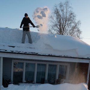 snow removal contractors Barrie